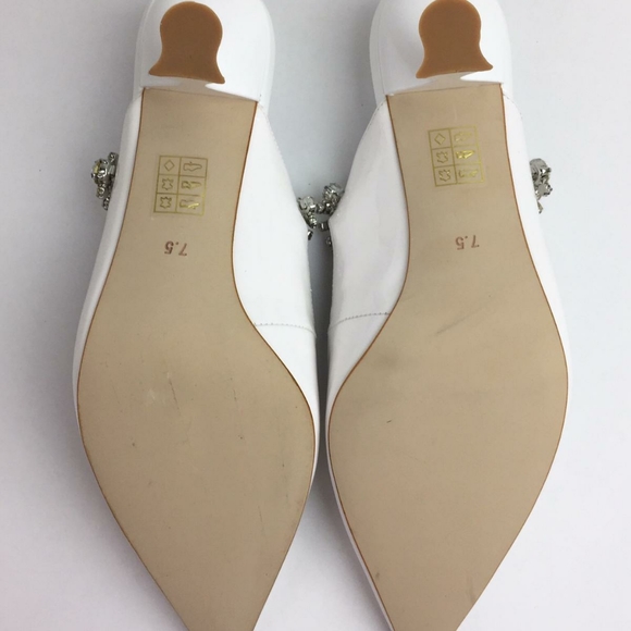 JEFFREY CAMPBELL Lori Mule sz 7.5 - Picture 11 of 15